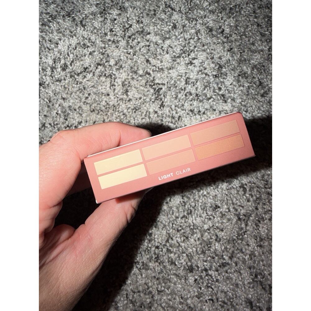 Patrick Ta Major Dimension Essential Artistry Eyeshadow Palette Light NIB - Picture 3 of 4